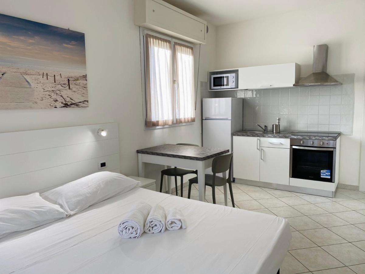 Rimini Bay Suites&Residence Eksteriør bilde