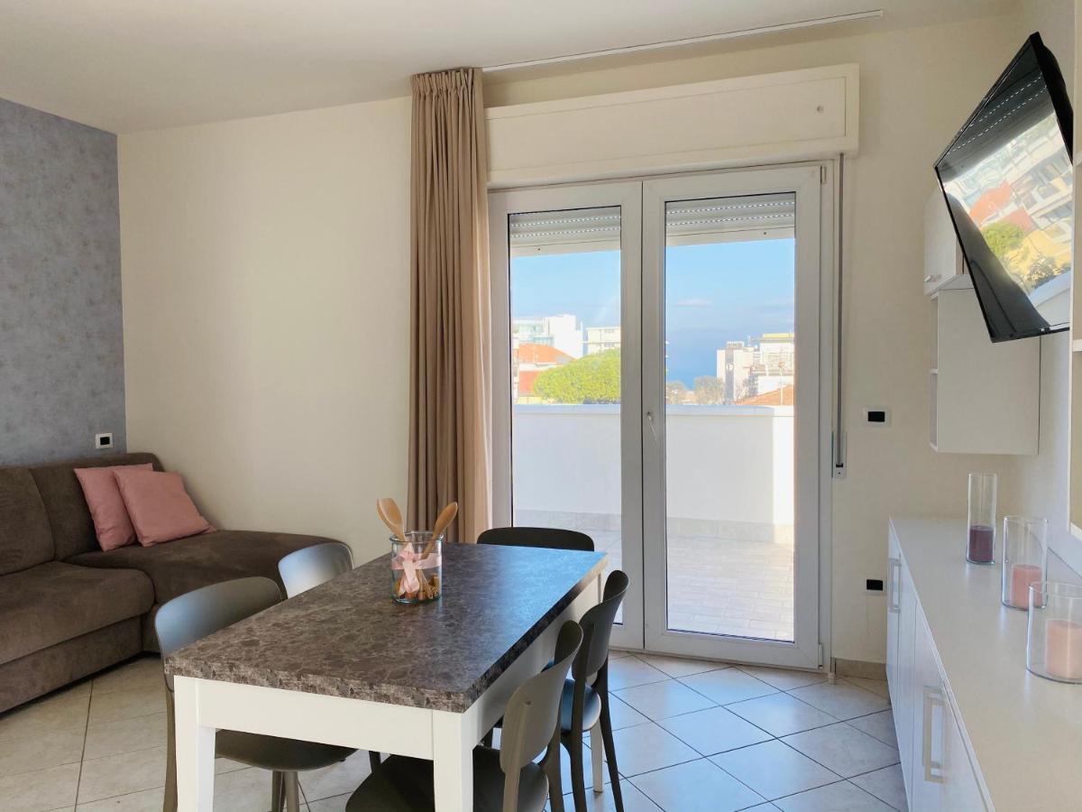 Rimini Bay Suites&Residence Eksteriør bilde