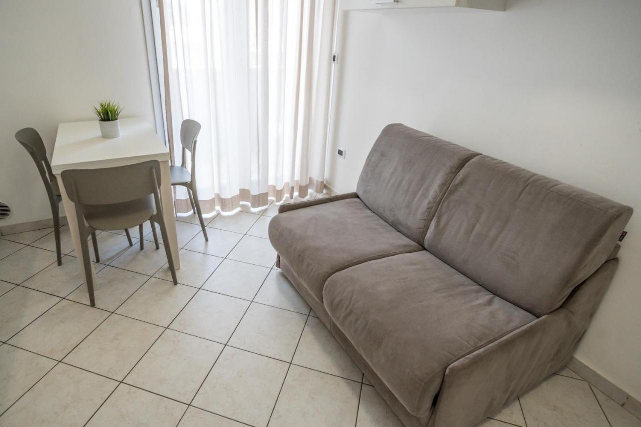 Rimini Bay Suites&Residence Eksteriør bilde