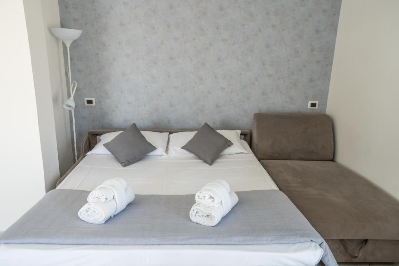 Rimini Bay Suites&Residence Eksteriør bilde