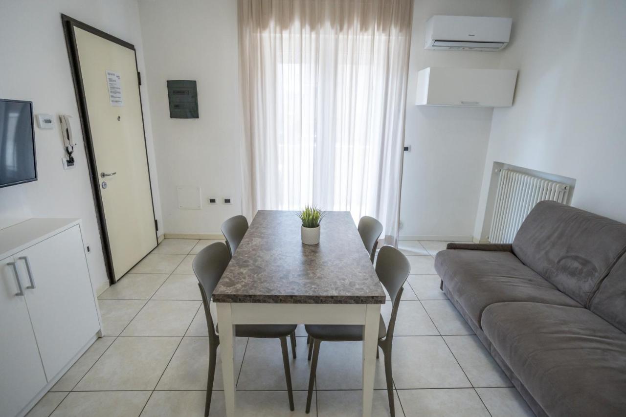 Rimini Bay Suites&Residence Eksteriør bilde