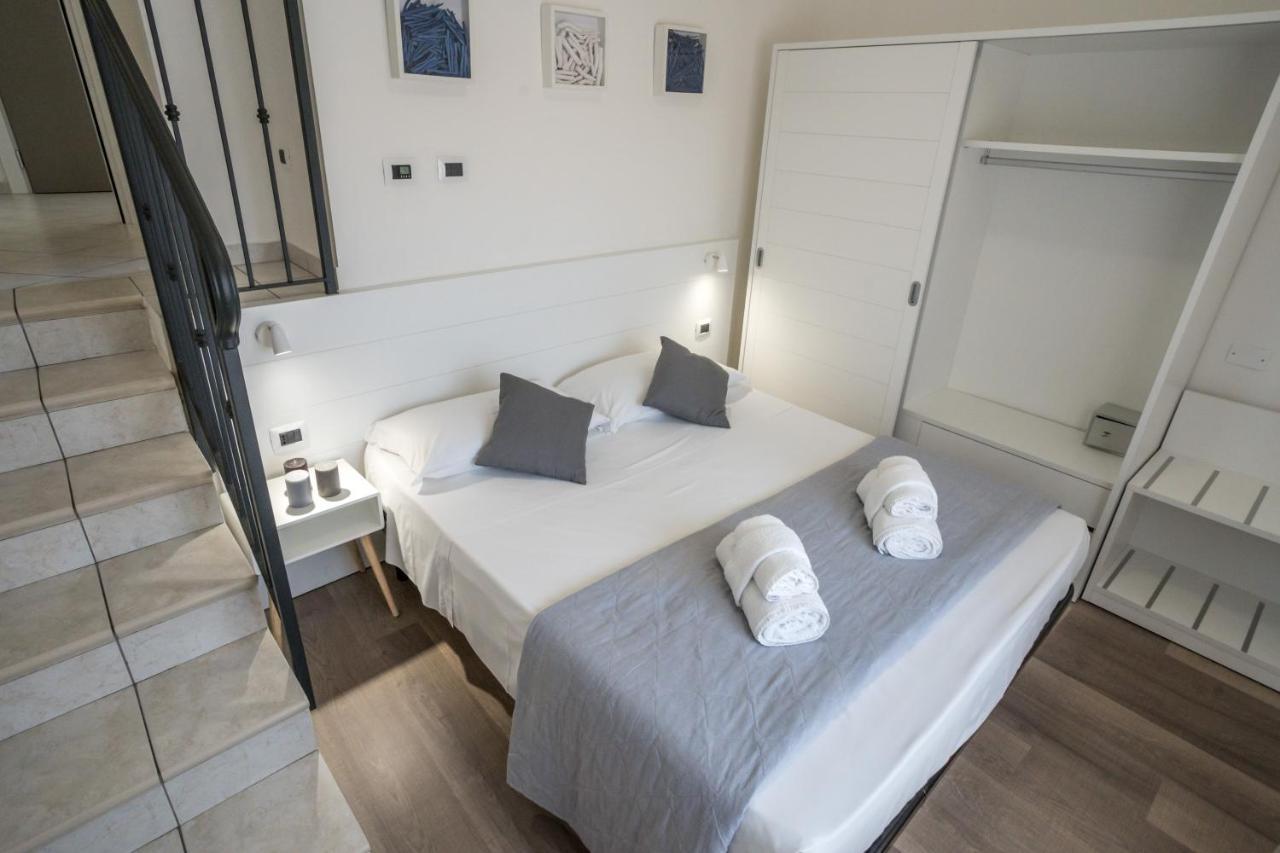 Rimini Bay Suites&Residence Eksteriør bilde