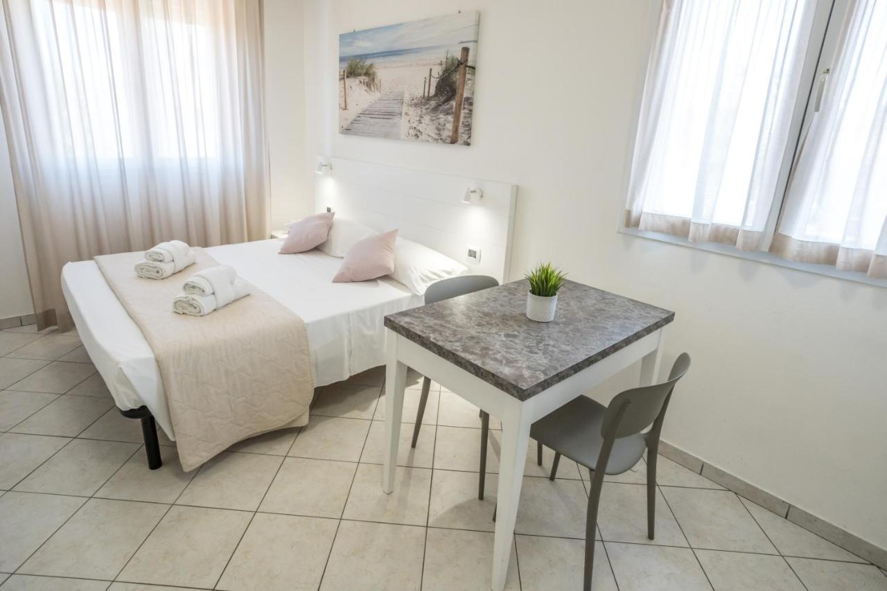 Rimini Bay Suites&Residence Eksteriør bilde