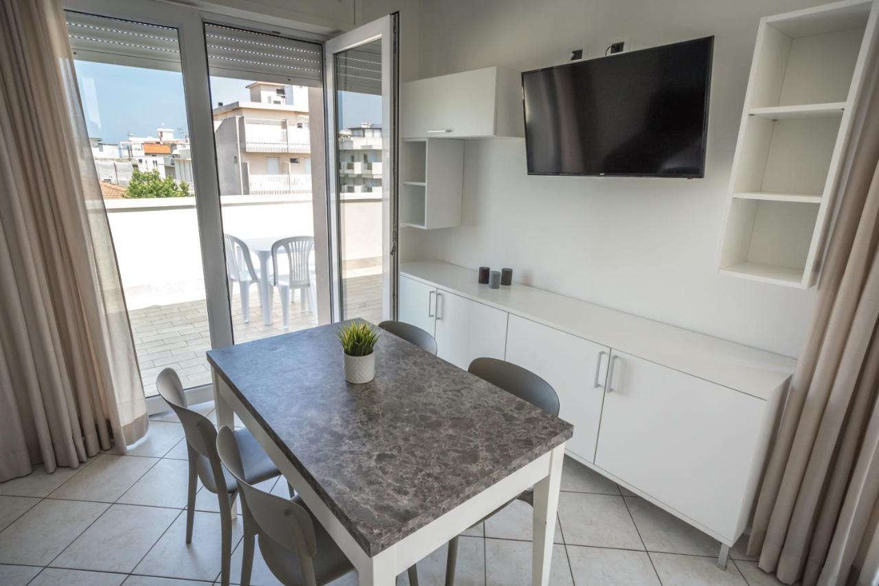 Rimini Bay Suites&Residence Eksteriør bilde