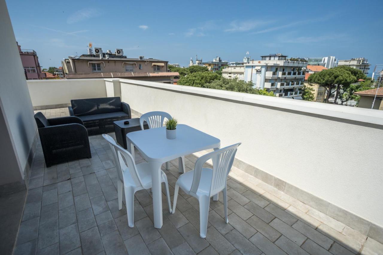 Rimini Bay Suites&Residence Eksteriør bilde
