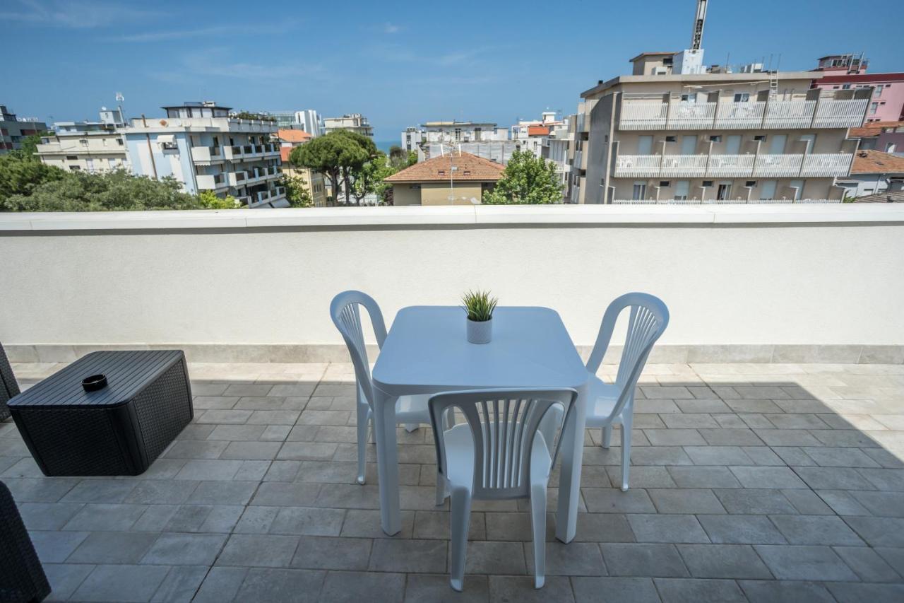 Rimini Bay Suites&Residence Eksteriør bilde