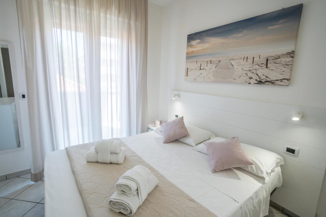 Rimini Bay Suites&Residence Eksteriør bilde