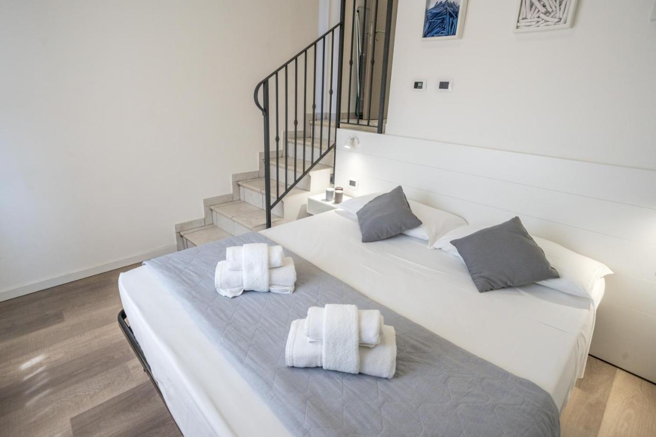 Rimini Bay Suites&Residence Eksteriør bilde