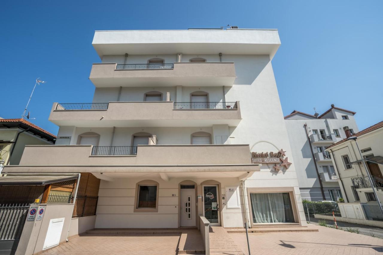 Rimini Bay Suites&Residence Eksteriør bilde