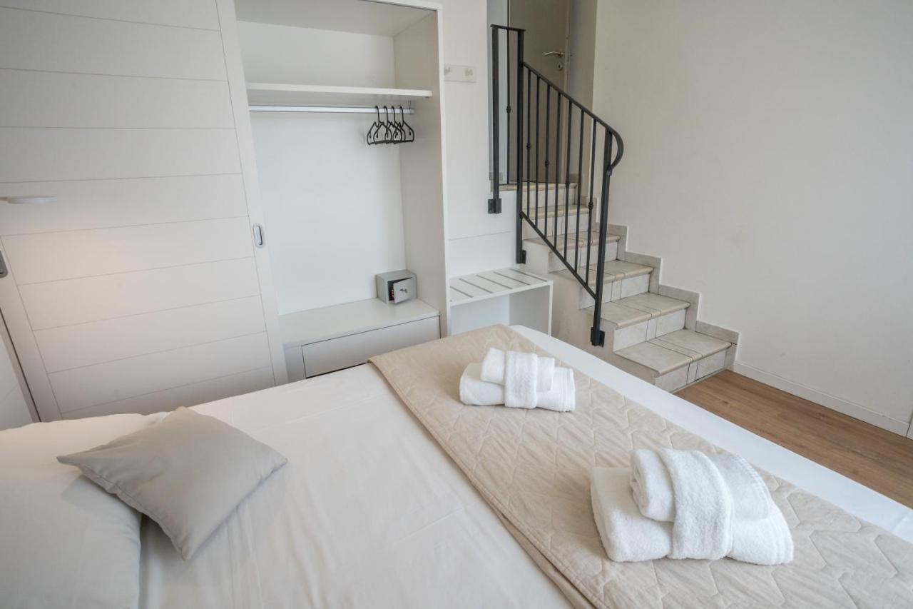 Rimini Bay Suites&Residence Eksteriør bilde