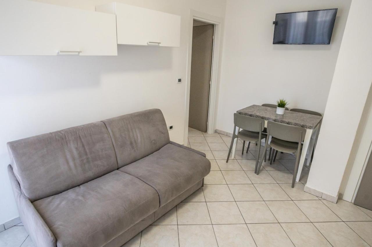 Rimini Bay Suites&Residence Eksteriør bilde