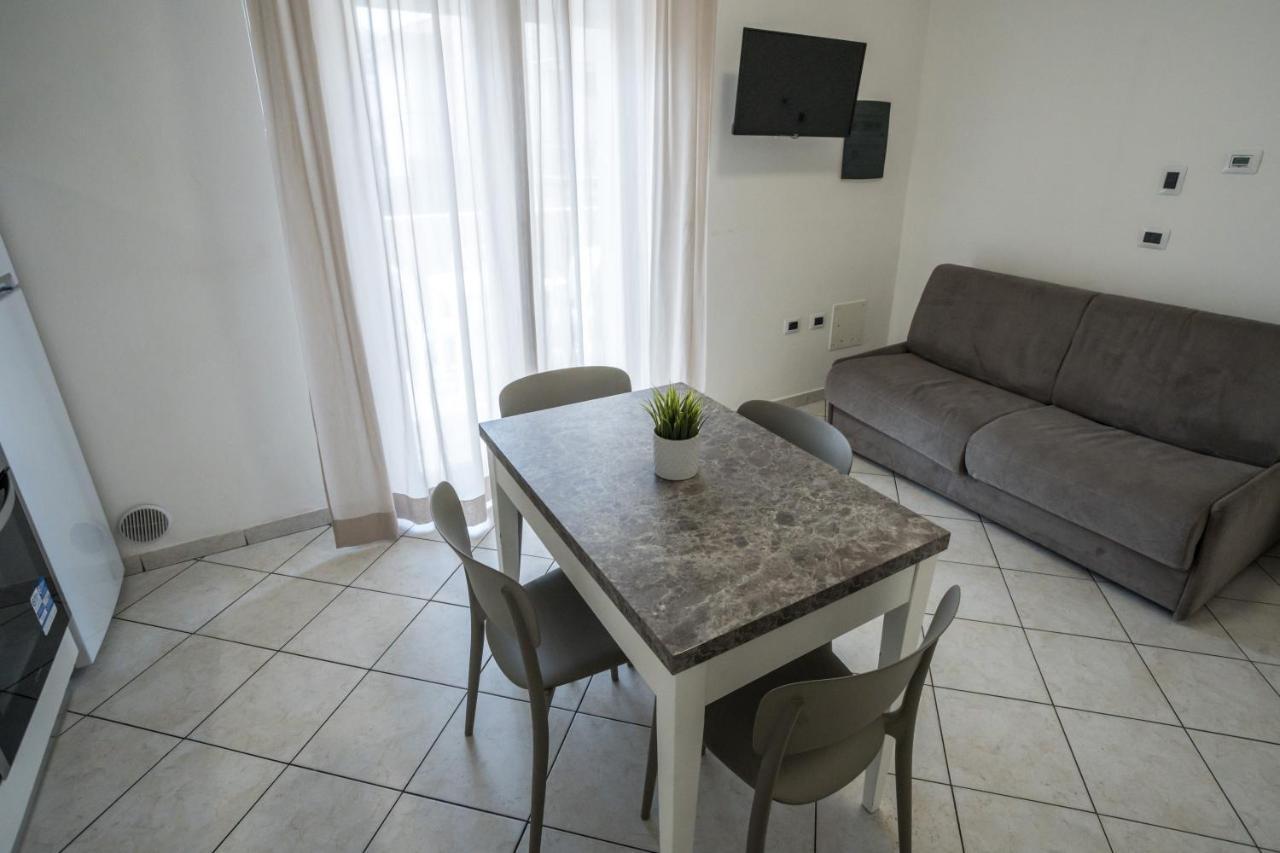 Rimini Bay Suites&Residence Eksteriør bilde