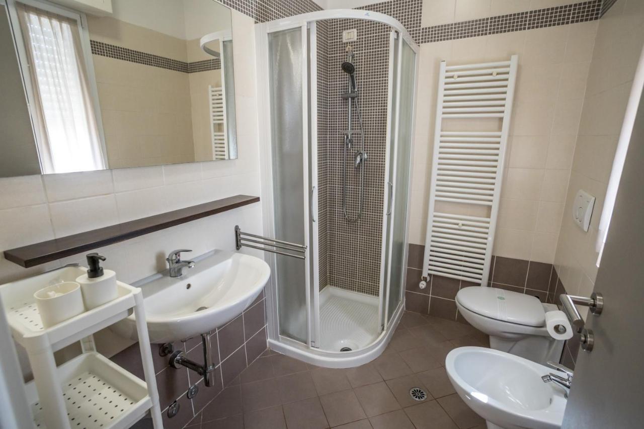 Rimini Bay Suites&Residence Eksteriør bilde