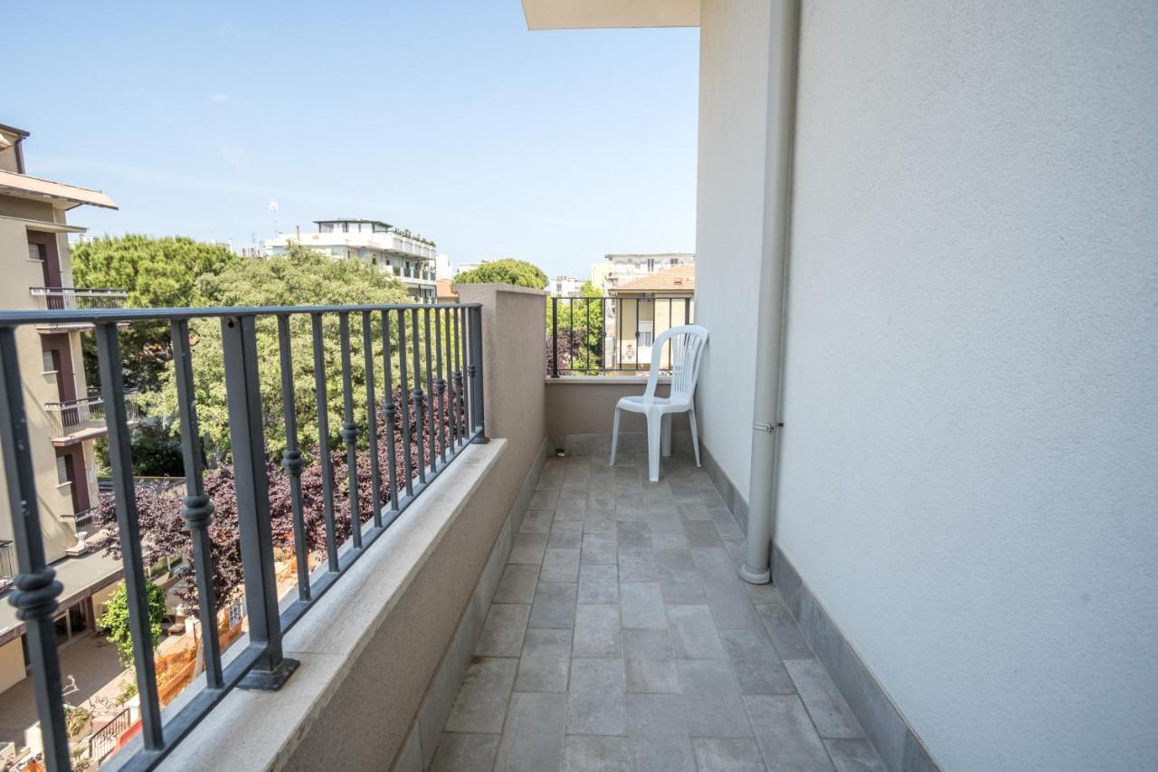 Rimini Bay Suites&Residence Eksteriør bilde